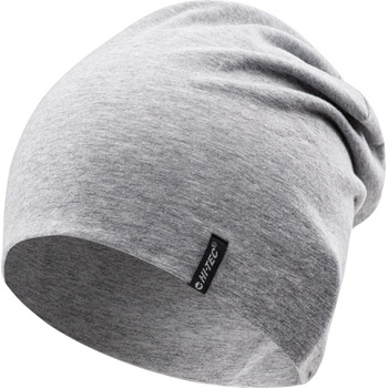 Hi-Tec Enif tenká pánská zimní čepice tmavě šedá