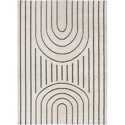 Universal Кремав килим 120x170 cm Blanche - Universal (49498)