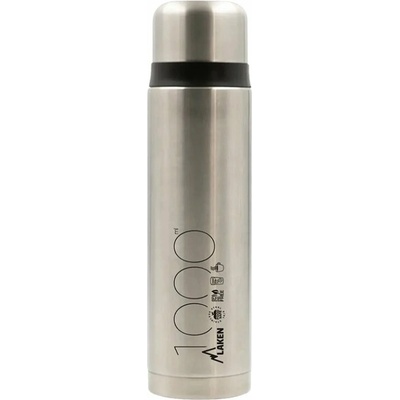 Laken Termoska ocel 1000 ml ocelová