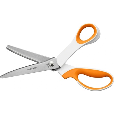 Nůžky FISKARS Premier Titanium entlovací 24cm 1070024 – Zboží Dáma Nůžky FISKARS Premier Titanium entlovací 24cm 1070024 – Zboží Dáma