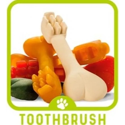 OSSOBELLO Четки микс S 11см, за висока устна хигиена - 1 брой 90Tooth