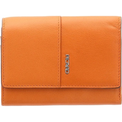 Picard dámska oranžová kožená peňaženka Spirit Wallet Papaya