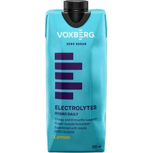 Voxberg Electrolytes Hydro Daily 500 ml