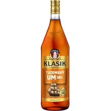 St. Nicolaus Klasik Tuzemský 38% 1 l (čistá fľaša)