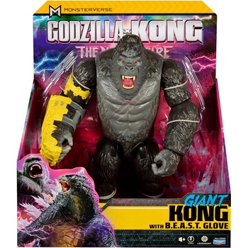 MonsterVerse Godzilla x Kong Фигура гигант