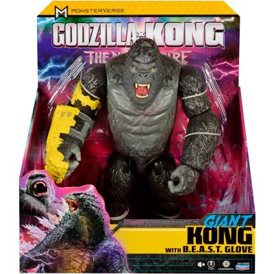 MonsterVerse Godzilla x Kong Фигура гигант