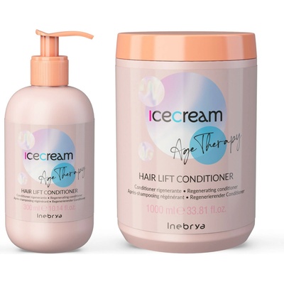 Inebrya Age Therapy regeneračný kondicionér 300 ml