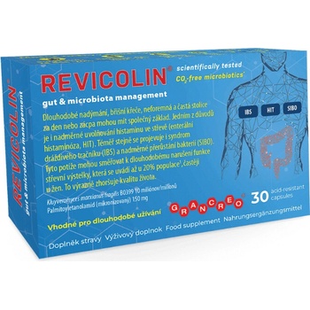 REVICOLIN 30 kapsúl