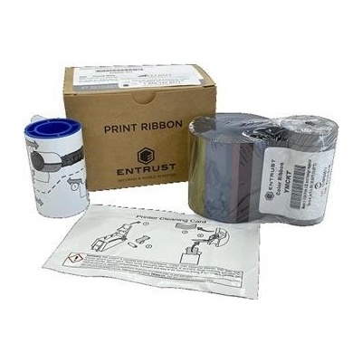 ribbon kit DATACARD (YMCKT) Sigma DS3 color (525100-004-S100)