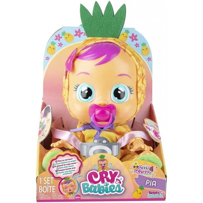 IMC 93829 Cry Babies Pia vonící ananas