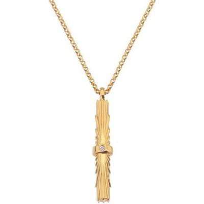 Hot Diamonds Moderný náhrdelník s diamantom jac jossa hope DP849