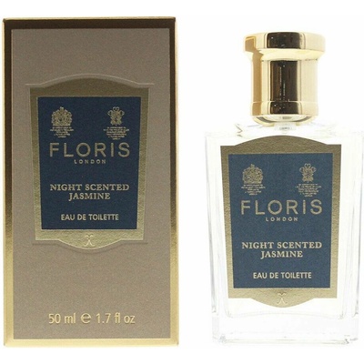 Floris Night Scented Jasmine toaletní voda dámská 50 ml