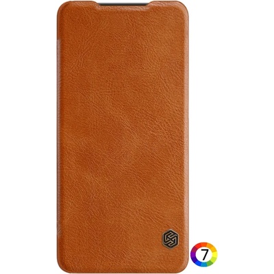 Huawei P30 Nillkin Кожен Калъф и Протектор