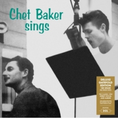 CHET BAKER - Sings LP
