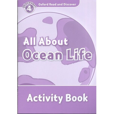 Oxford Read and Discover 4 Ocean Life AB