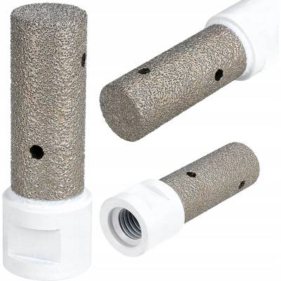 Fréza, diamantová fazetovacia valcová 20mm x M14