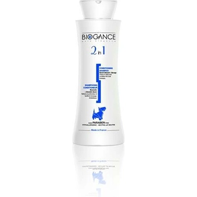 Šampón BIOGANCE 2 in1 250 ml