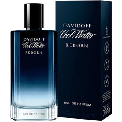 Davidoff Cool Water Reborn parfumovaná voda pánska 50 ml