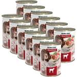 Bewi Dog консерви - Телешко, 12 x 400г