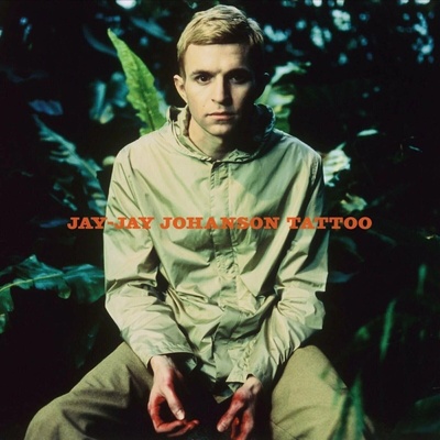 Johanson Jay-Jay - Tattoo (Coloured Transparent Red Vinyl, Re-Issue) - Vinyl LP