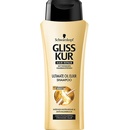 Schwarzkopf Gliss Kur Kur Hair Repair Ultimate Oil Elixir šampón na vlasy 250 ml