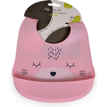 Image 1 of Cangaroo Силиконов лигавник Oscar розов (110048)