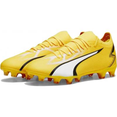 Puma ULTRA Match FG/AG žlutá