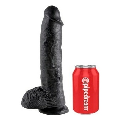 King Cock dildo XXL 20 x 5,4 cm Black