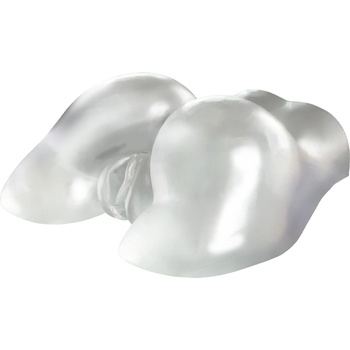 Hidden Desire Bangers See-Through Fuckable Pussy & Ass Transparent