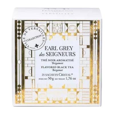 Dammann Fréres Sachets Earl Grey des seigneurs 25 x 2 g