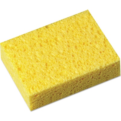 Molton Brown Molton Brown Cleanse and Scrub Body Sponge Yellow