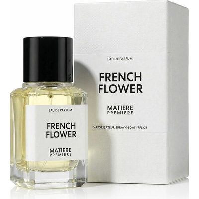 Matiere Premiere French Flower parfémovaná voda unisex 50 ml