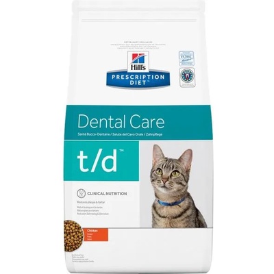 Hill's t/d Dental Care 1,5 kg