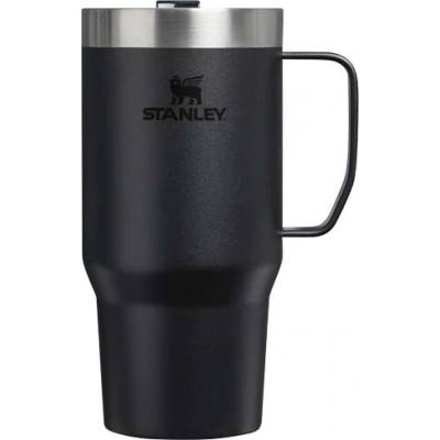 Stanley Everyday Suburban izolovaný hrnček 710 ml Čierna
