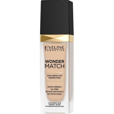 Eveline Фон Дьо Тен Wonder Match Фон дьо тен крем 30ml
