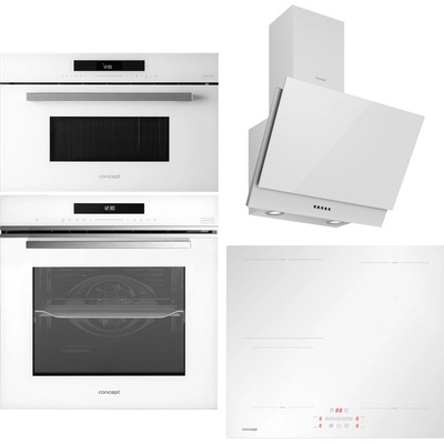 Set Concept ETV8560whN + IDV5160wh + MTV8034wh + OPK5160wh