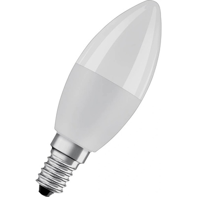Osram 4058075430853 LED F A G E14 sviečkový tvar 4.9 W = 40 W teplá biela