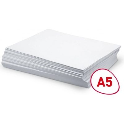 Lettura A5 80 g/m2, 5 000 listů