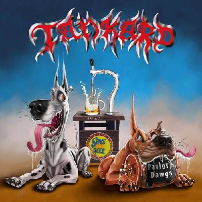 TANKARD - PAVLOV\'S DAWGS - PINK LP