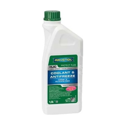 Ravenol HJC Hybrid Japanese Coolant Concentrate 1,5 l – Zbozi.Blesk.cz