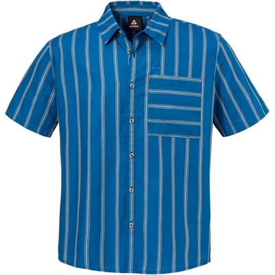 Schöffel Мъжка риза с копчета Schöffel Shirt Style Kalmen Shirt - Cornflower Blue - размер 58 (EU) (033-3057-0117)