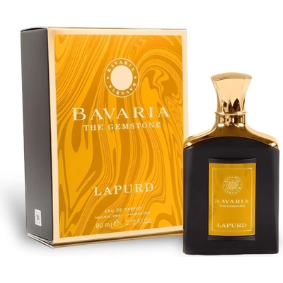 Fragrance World Bavaria the Gemstone Lapurd EDP 100 ml