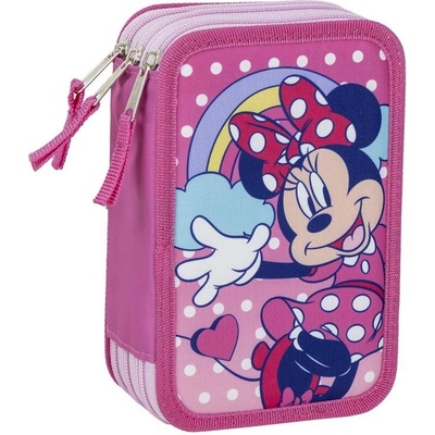 Cerda Несесер с пособия Cerda Minnie - Giotto, 3 ципа (2700001260)