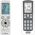 General Delonghi plsi 120 inu, i-one plsi pls 110 120 130 dein 38 - луксозно с подсветка дистанционно управление (plsi 120 inu, i-one plsi pls 110 120 130 dein 38)