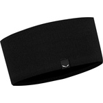 Salewa Лента за глава Salewa Puez Merino Headband - Black Out - размер One Size (904-1174-0111)