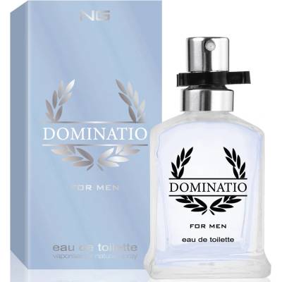 NG perfumes Dominatio toaletná voda pánska 80 ml