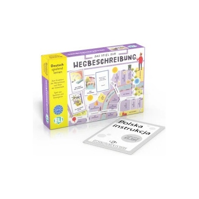 DAS SPIEL ZUR WEGBESCHREIBUNG A2 B1