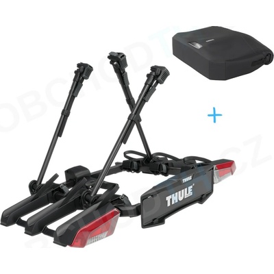 Thule VeloLite 3bike + obal Thule