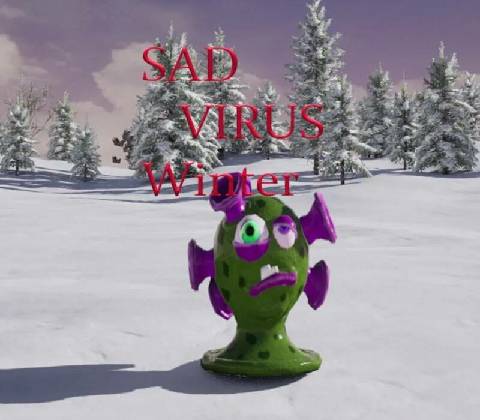 Sad Virus Winter