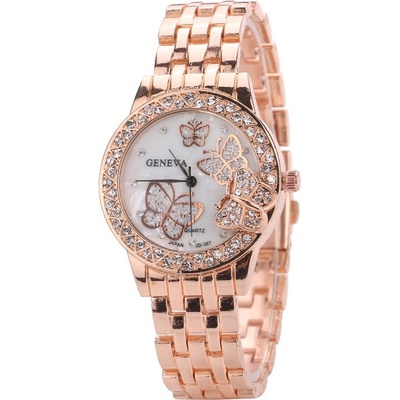 Geneva Zircon Butterfly KP4712